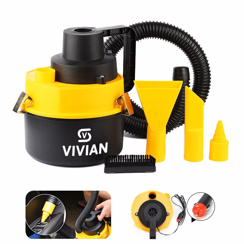 Vehicle Vacuum Cleaner