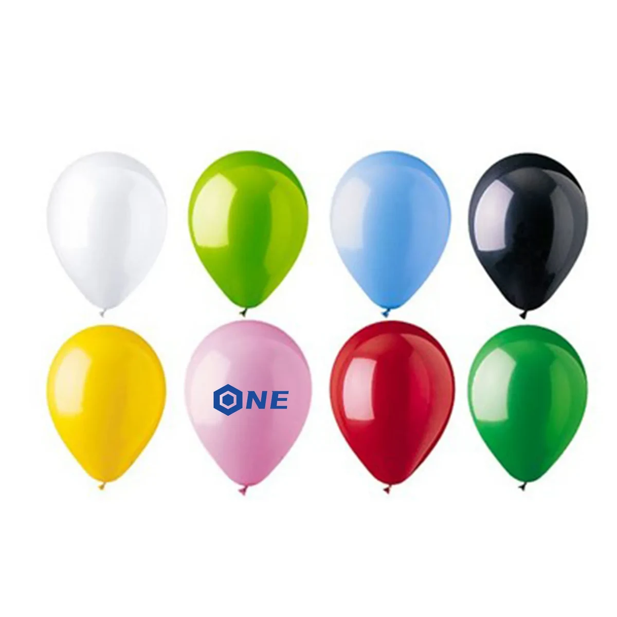 12 Party Latex Balloon 1