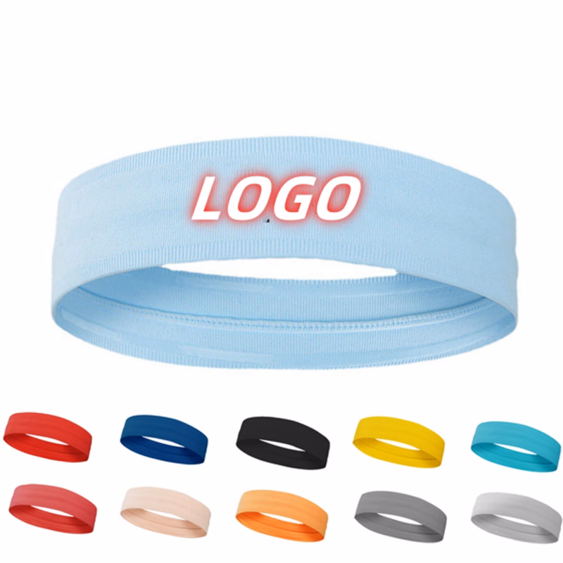 Customized Fitness Headband
