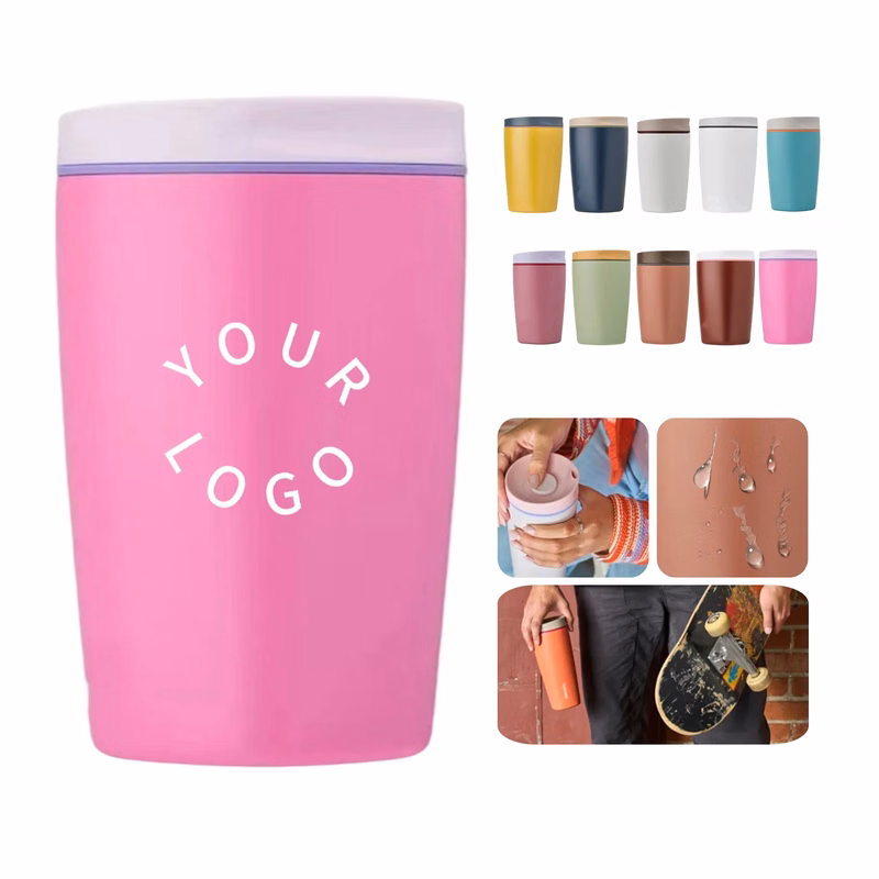 MOQ 50 20oz Stainless Steel Insulated Coffee Cup