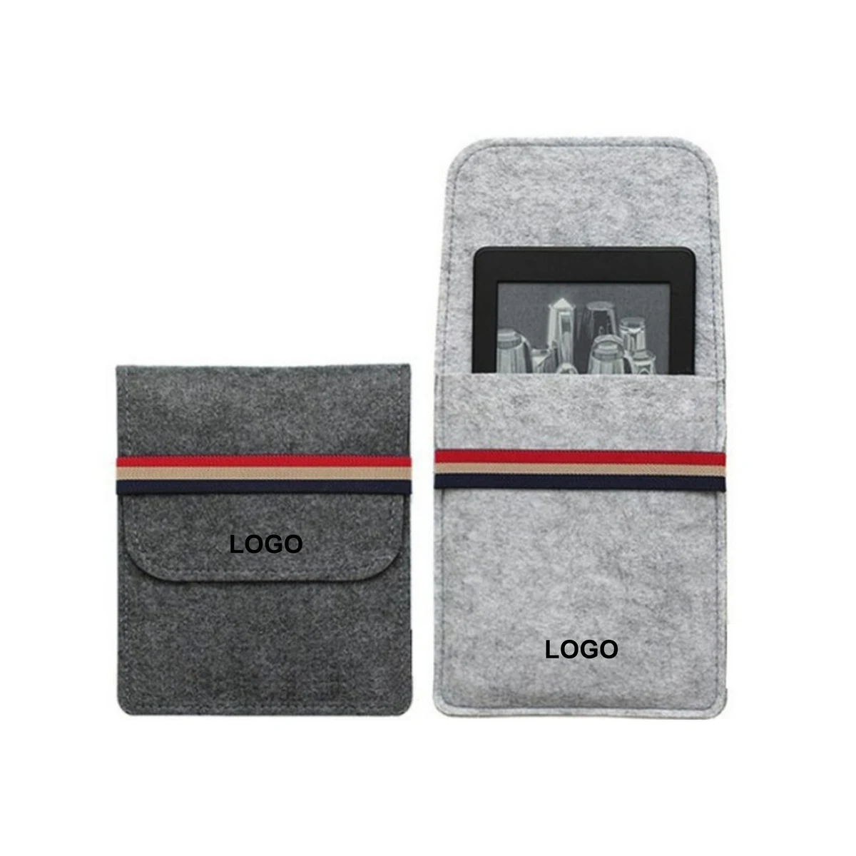 Felt Sleeve Bag (Direct Import) 1