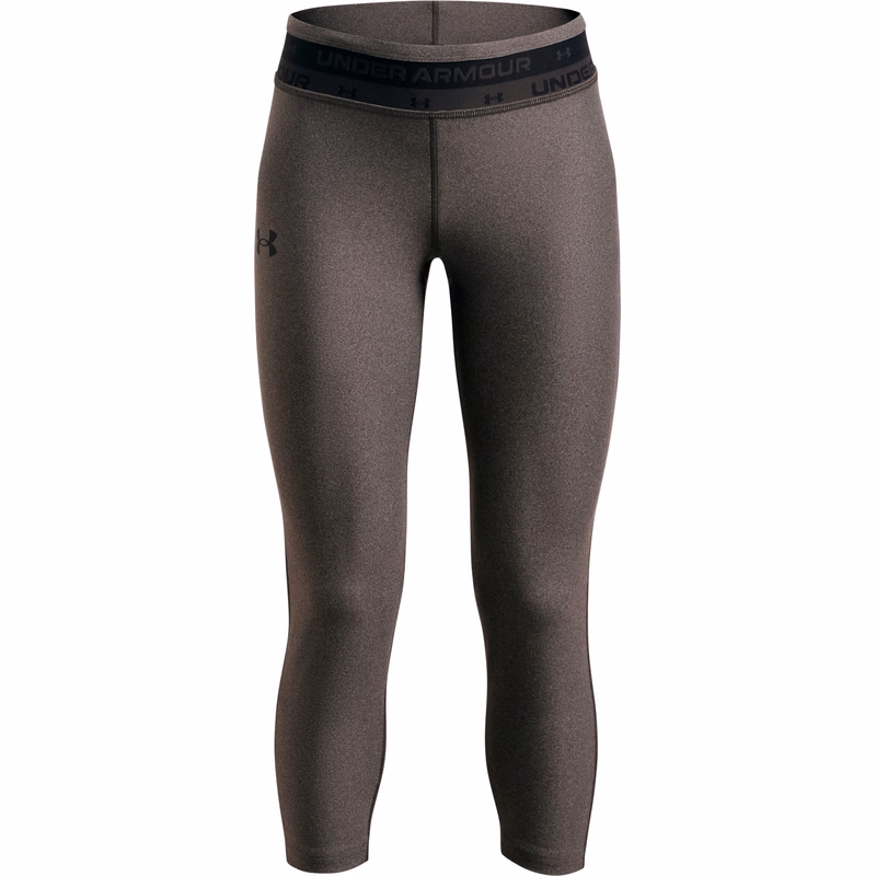HeatGear Armour Heather Girls' Crop