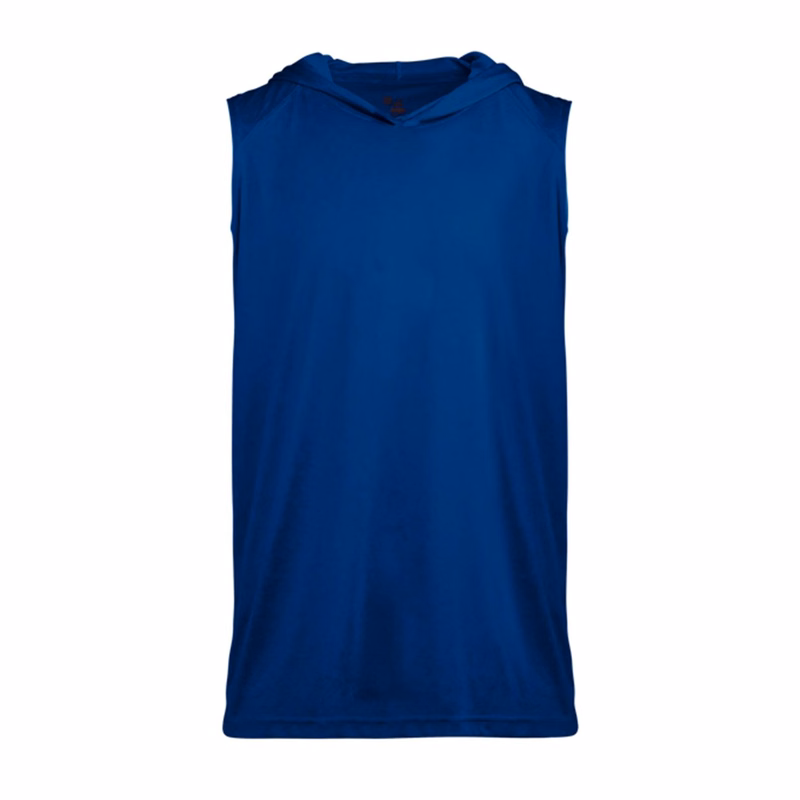 Youth B-Core Hooded Sleeveless T-Shirt - 2108