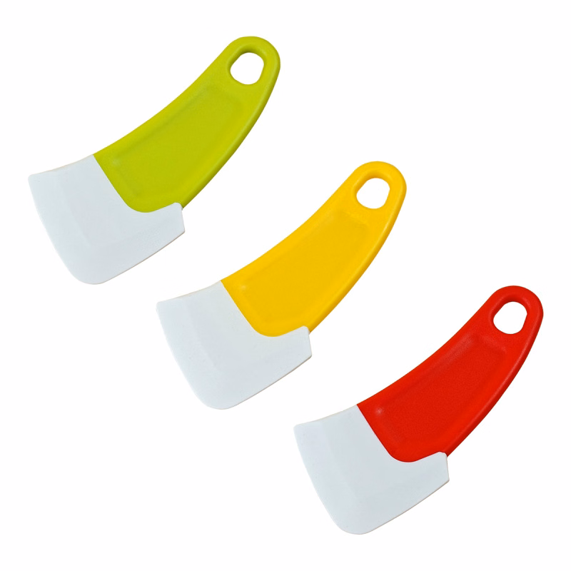 Silicone Pan Scrape Tool