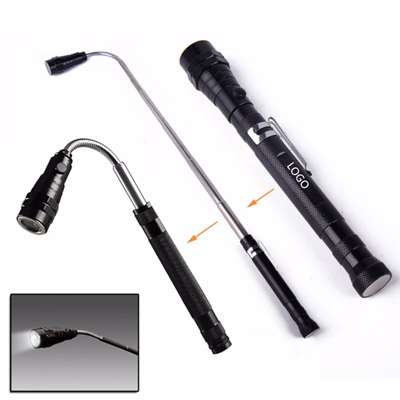Telescopic Flashlight