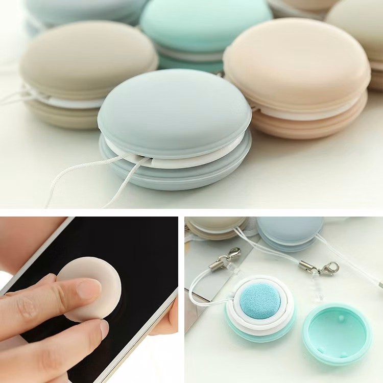 Macaron Mobile Phone Screen Wipe