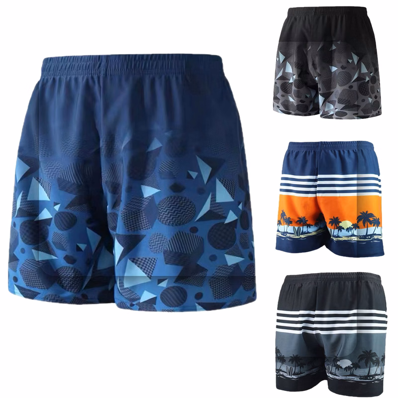 MOQ100 Quick-Dry Beach Pants