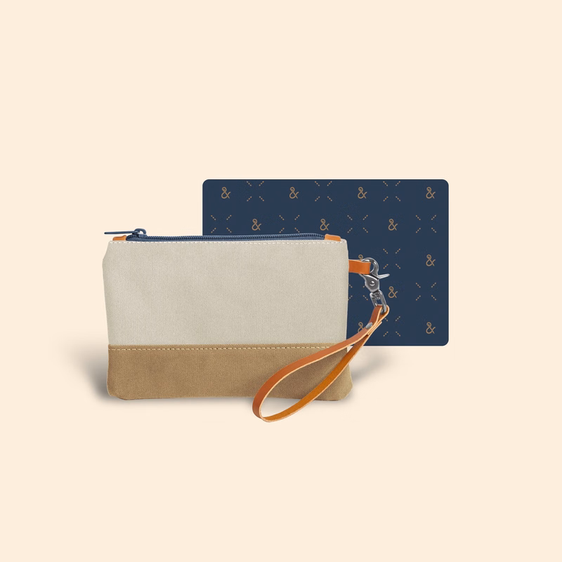 CITY CUT & SEW WRISTLET