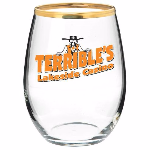 21 oz. Perfection Stemless Wine Glass