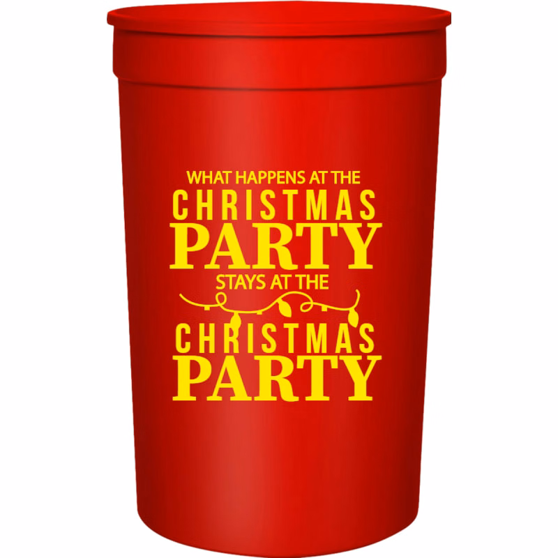22oz Stadium Cups