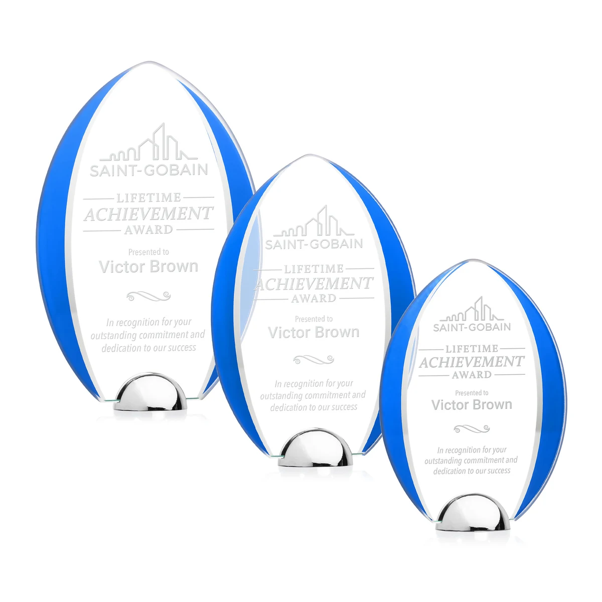 Lincoln Award - Blue 1