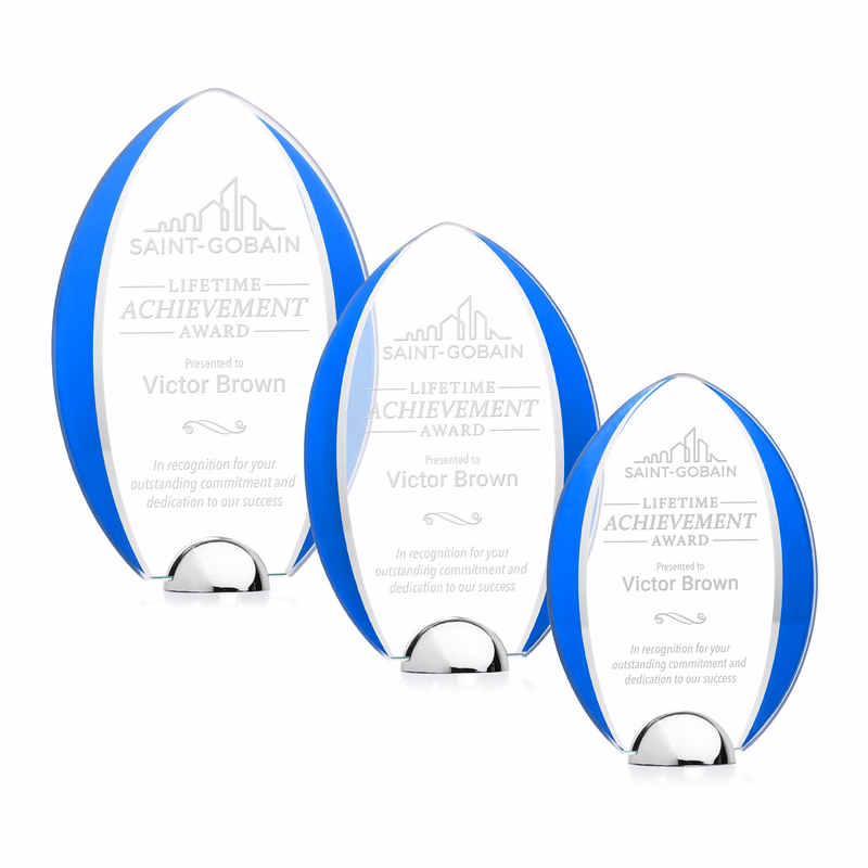 Lincoln Award - Blue