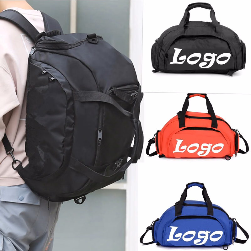 Sports Duffle Backpack