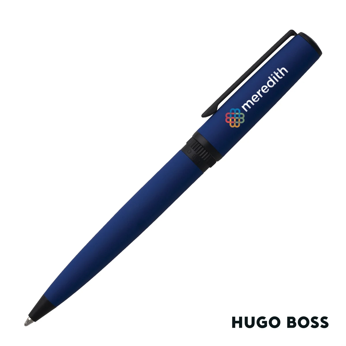 Hugo Boss Gear Matrix Ballpoint Pen 1
