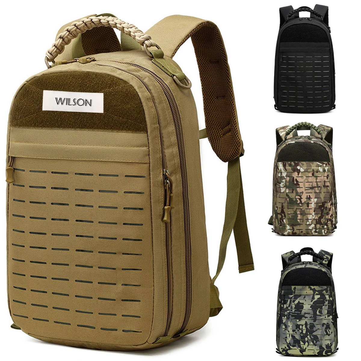 Oxford Tactical Backpack 1