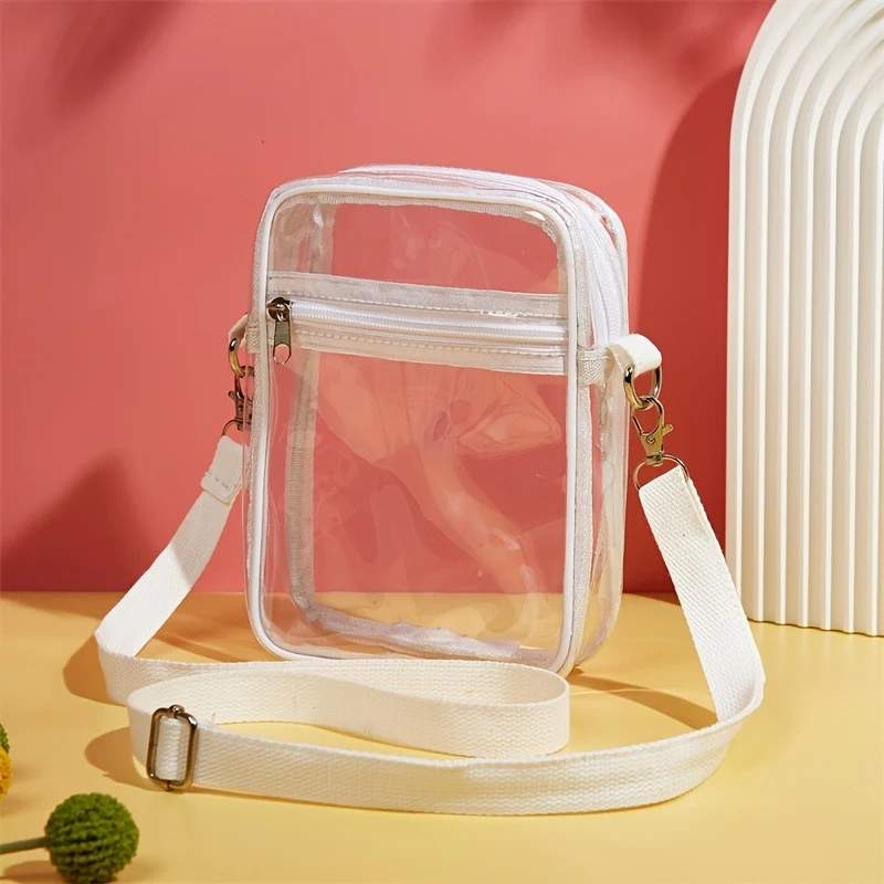 Mini Clear Bag 1