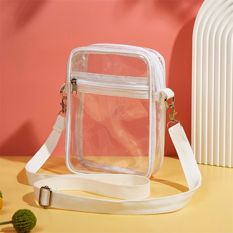 Mini Clear Bag