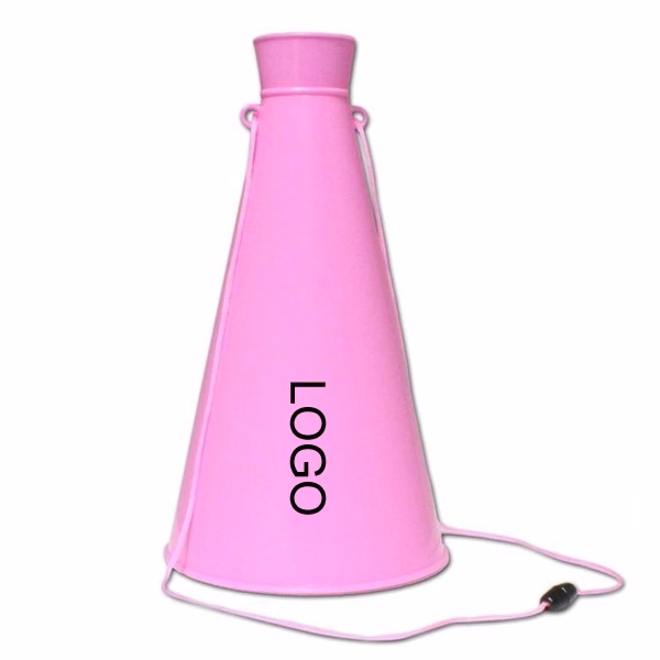 9'' Plastic Megaphones