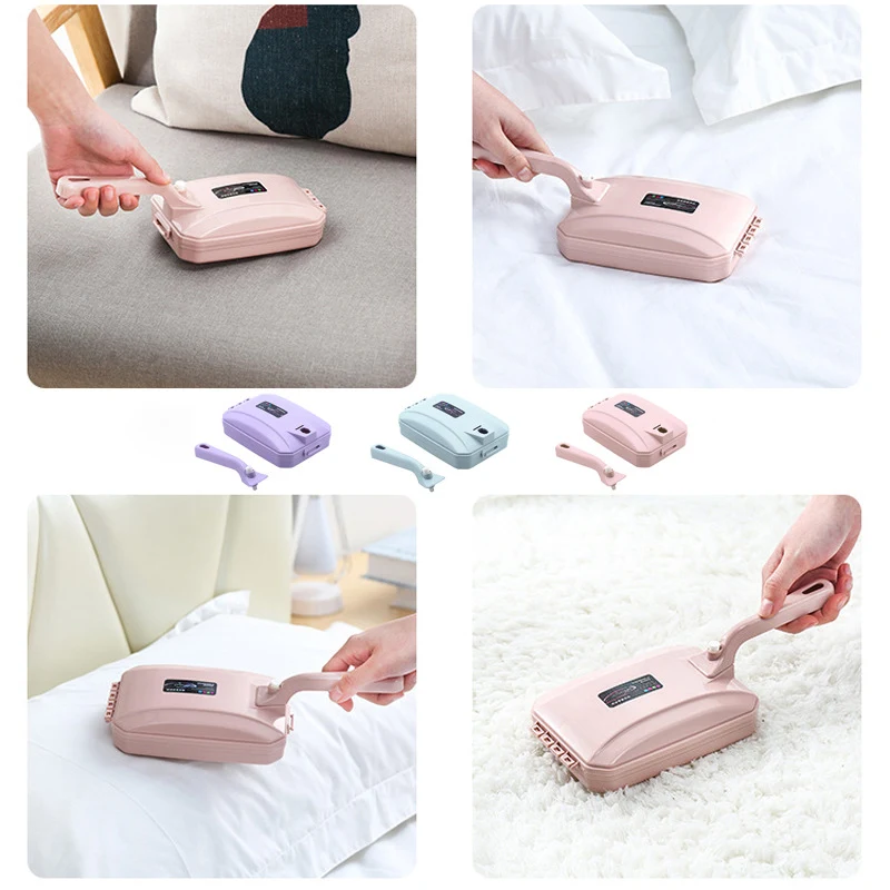 Portable Triple Roll Carpet Cleaner 1