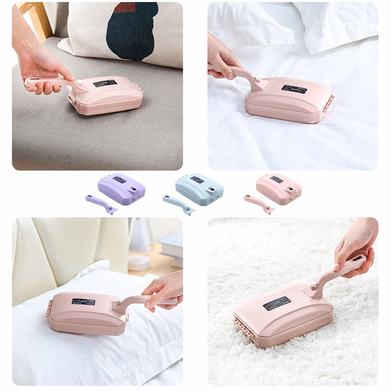 Portable Triple Roll Carpet Cleaner
