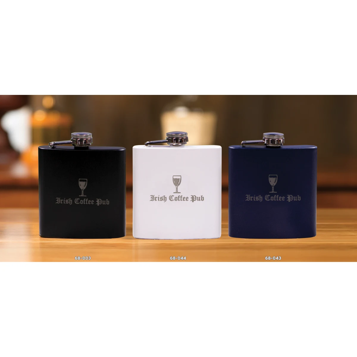 Newport Flask 1