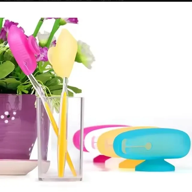 Silicone Travel Suction Toothbrush Cover 1