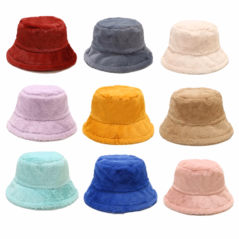 Winter Bucket Hat