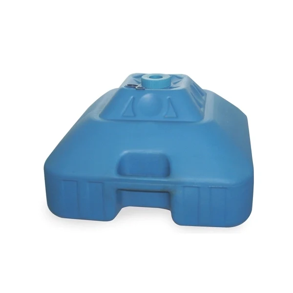 2' Cube Blue Water Base 1
