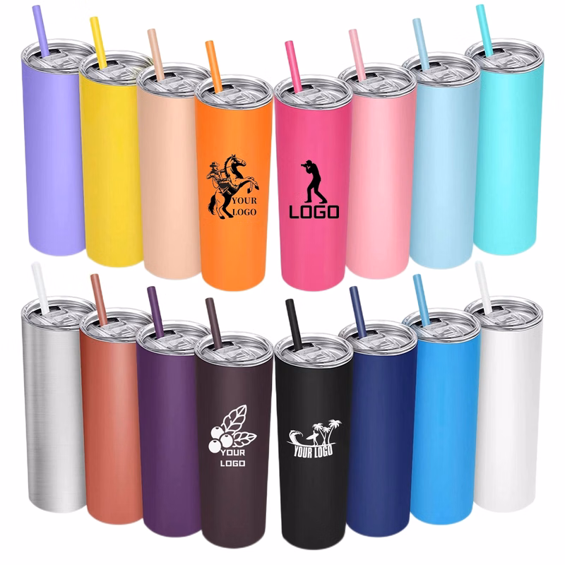 20oz Stainless Steel Insulated Tumblers