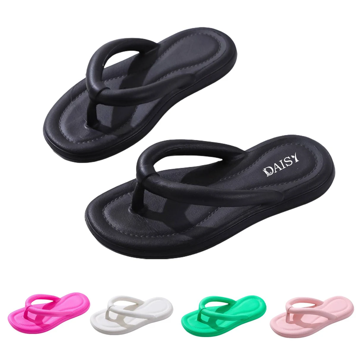 Woman's Flip Flops Sandals Slippers 1