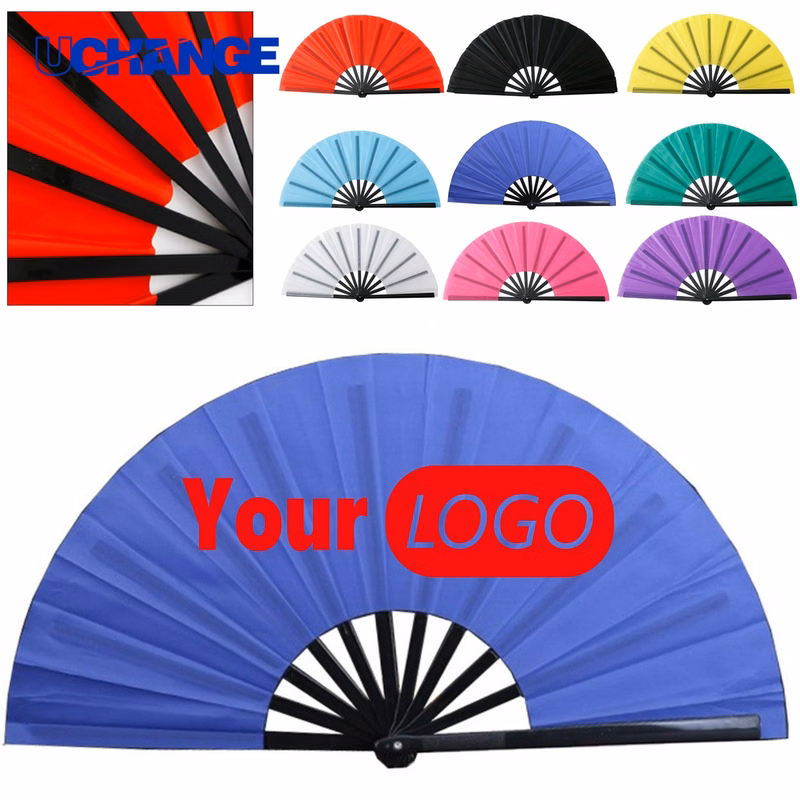 Foldable Hand Fan for Easy Carry