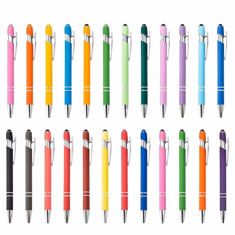 Ballpoint Touch Screen Stylus Pen