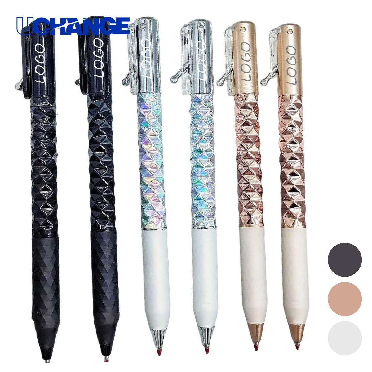 Crinkle Grip Pen Tool for Writing 1