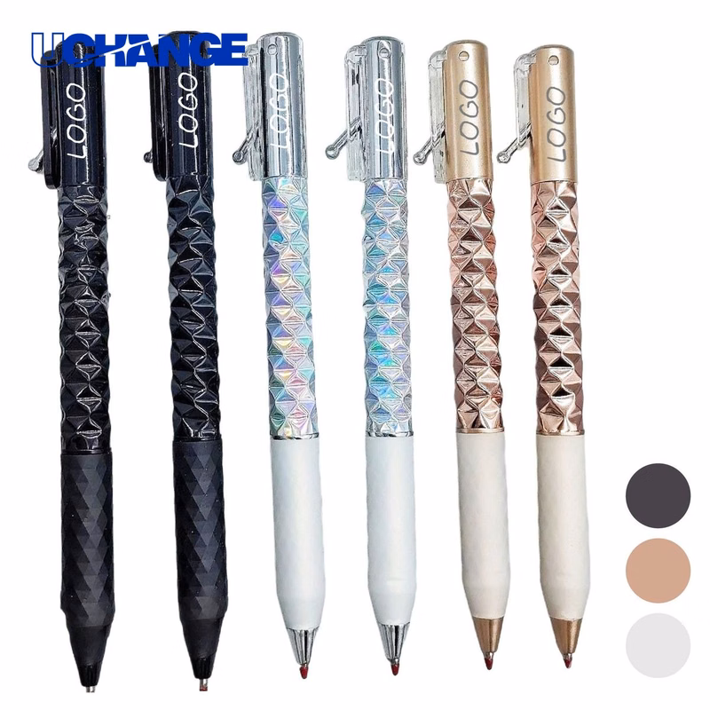 Crinkle Grip Pen Tool for Writing