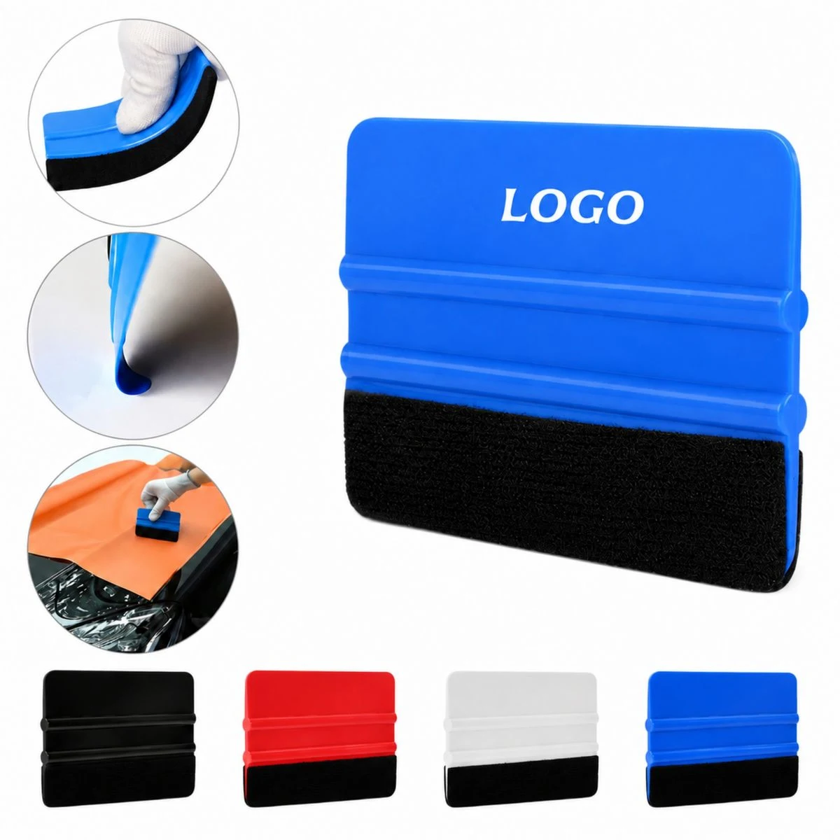 Vinyl Decal Application Squeegee 1