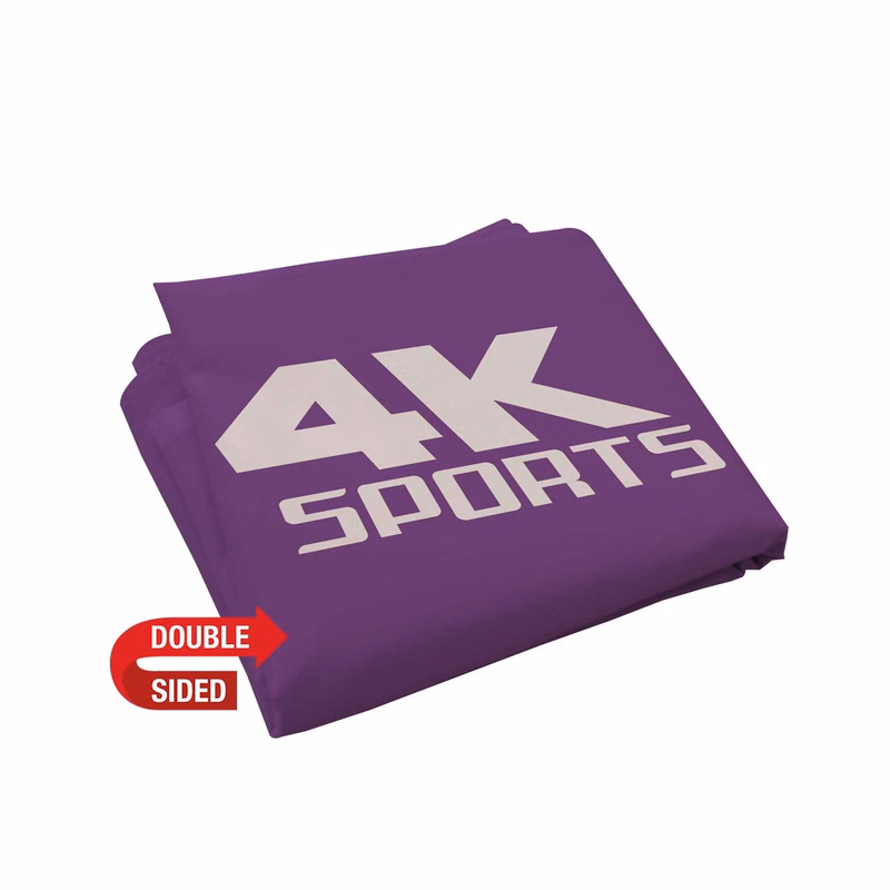 13' Streamline Blade Sail Sign Replacement Flag (Double-Sided)
