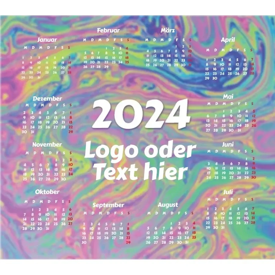 Holographic Mouse Pad 1