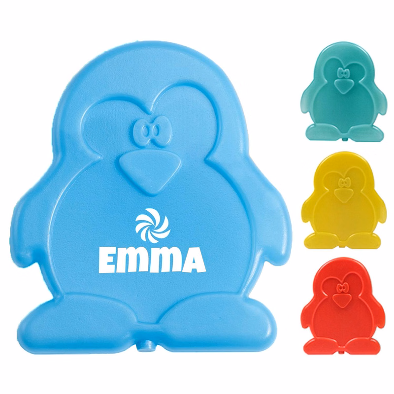 Reusable Safe Slim Ice Packs for Kids' Lunch Bags