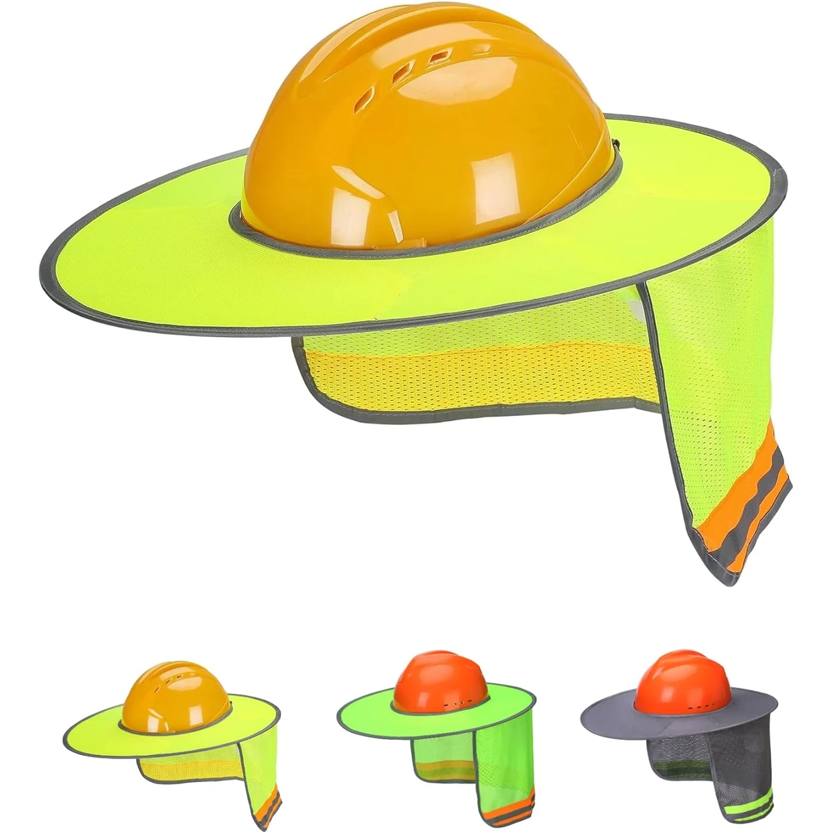 Helmet Brim Visor 1