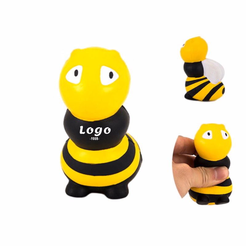 Buzz Bee PU Foam Stress Toy