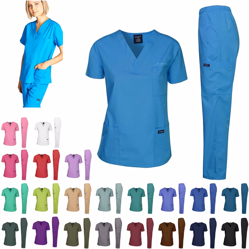 Scrub Medical Uniform