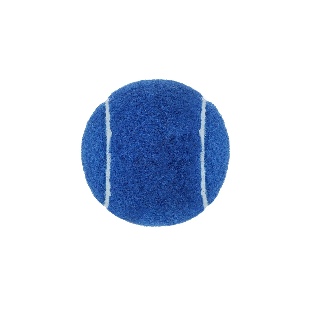 Rubber Pet Tennis Ball Bite Resistant Toy 1