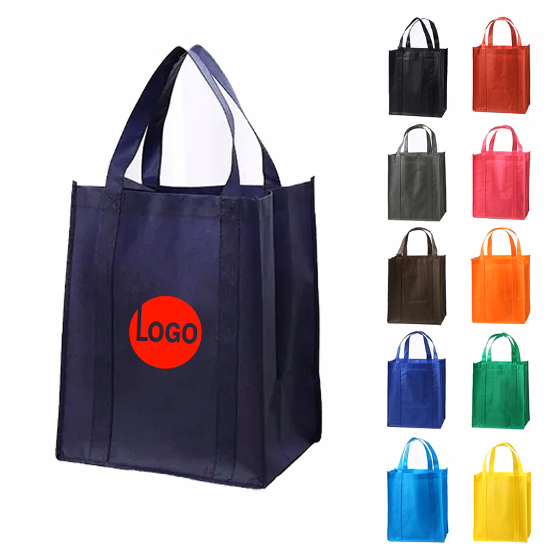 Reusable Non-Woven Polypropylene Tote Bag
