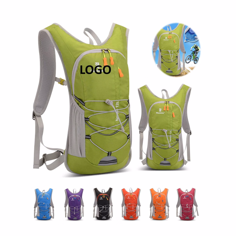 Outdoor Hydration Marathon Trekking Backpack