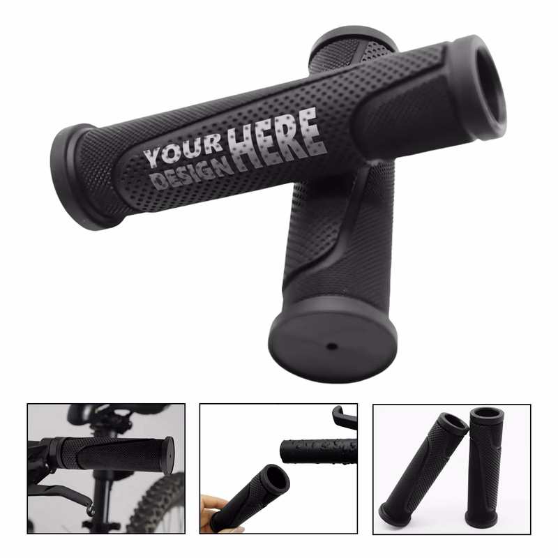 Non Slip Bicycle Handle Grips