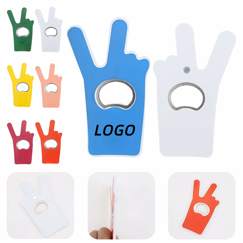 Finger Magnetic Bottle Opener