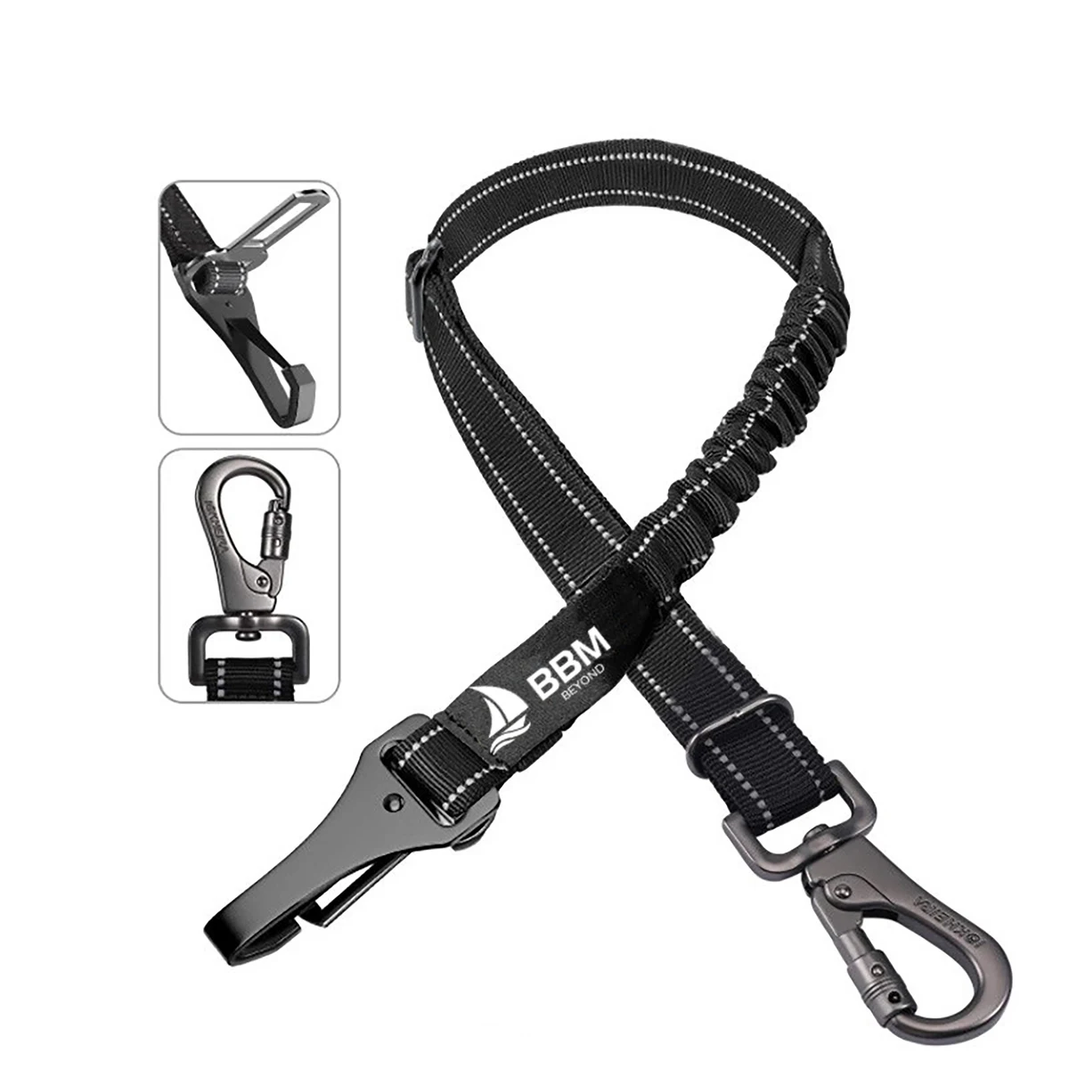 Dog Reflective Safety Leash 1