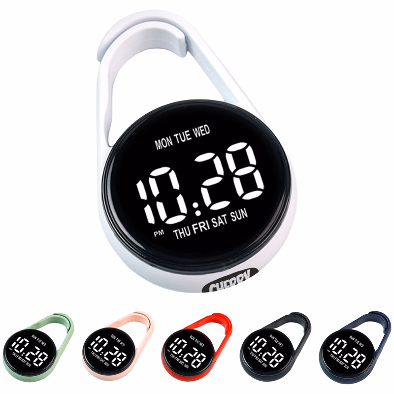 Kids Mini LED Digital Electronic Watch