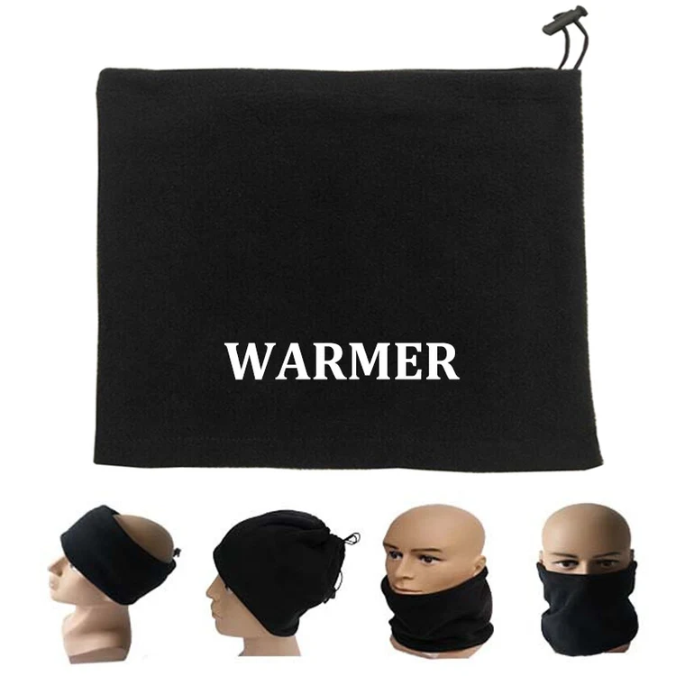 Polar Fleece Neck Gaiter 1