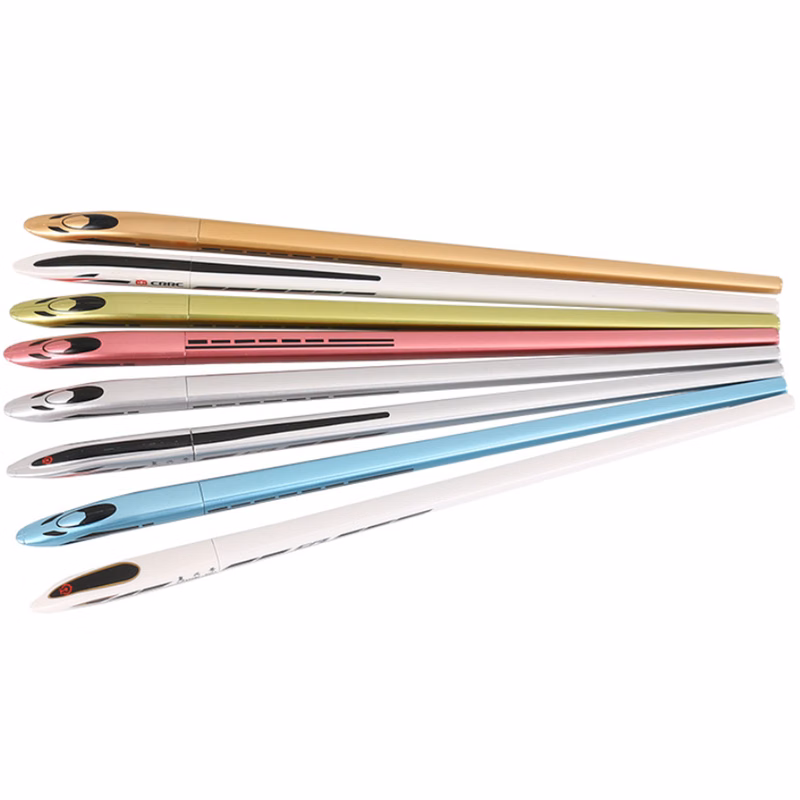 Train Shaped Pen